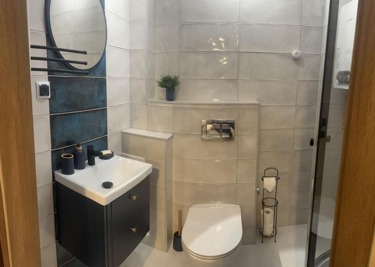 Apartament Oświęcim Extérieur photo